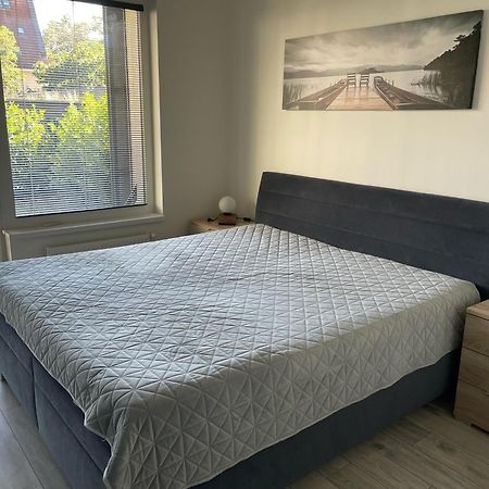 Garden Apartman Radnica - Private Parking Included 科希策 外观 照片