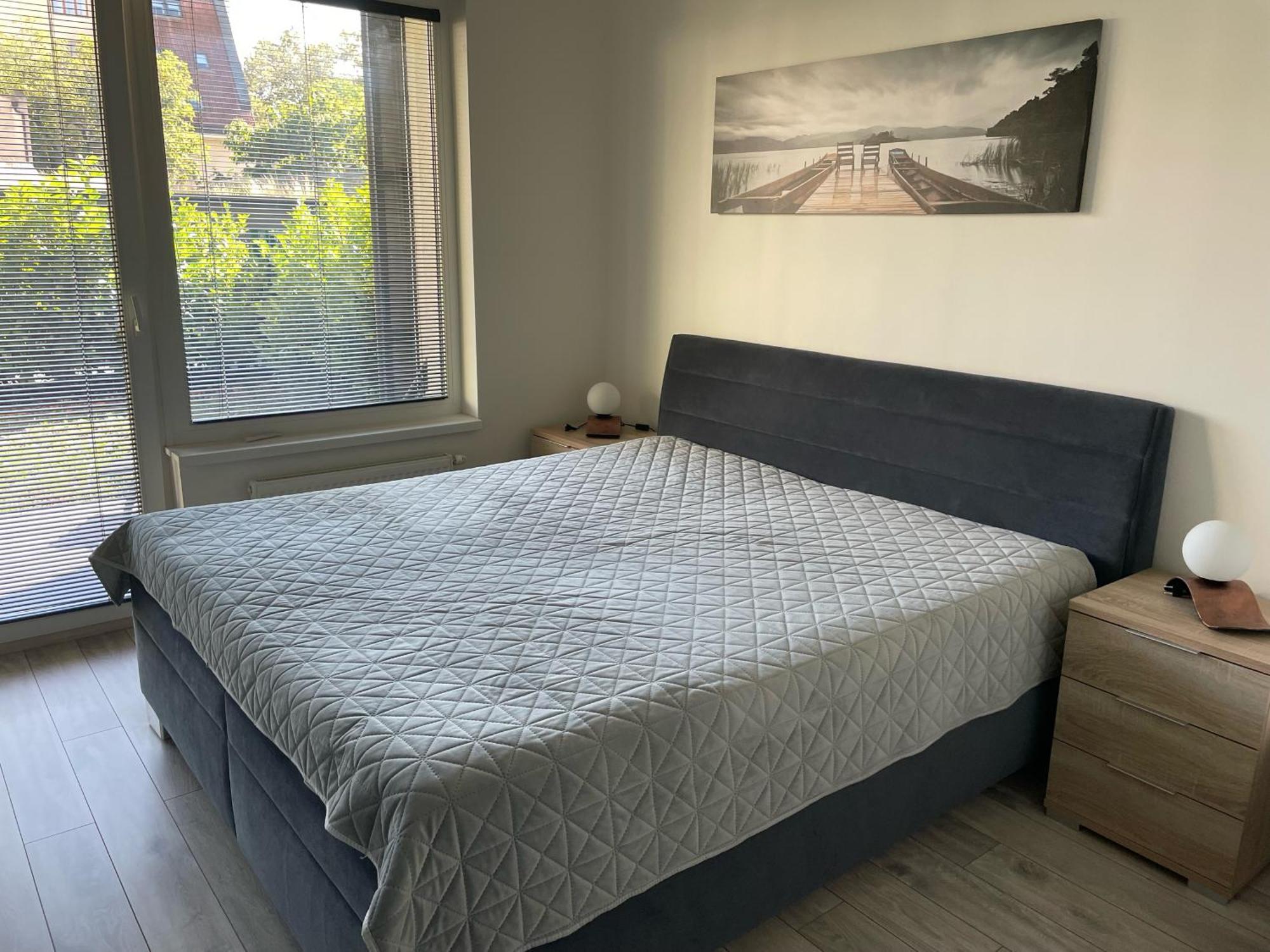 Garden Apartman Radnica - Private Parking Included 科希策 外观 照片